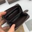 พรีเมี่ยมกิ๊ฟแท้ 100% 】หนังแท้ Bottega Veneta Intrecciato Nappa Short Zip Around Wallet