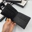 หนังแท้ GUCCI Men Short Wallet รุ่นใหม่ล่าสุด!! หนังสวยเริด ดีงามมากค่าาา กระเป๋าสตางค์ใบสั้น ดีไซน์ใหม่ สวยดูหรู ถือใช้กำลังเหมาะมือ ใส่บัตรได้เยอะ ใส่ธนบัตรได้ทุกชนิด มาครบ set พร้อมส่ง!! เป็นไอเท็มที่หนุ่มๆต้องมีจริงๆจ้า 😎😎