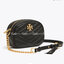Tory Burch Kira Chevron Camera Sling Crossbody Bag
