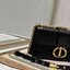 DIOR 30 MONTAIGNE EAST-WEST BAG WITH CHAIN เกรดเทพออริจินอล หนังแท้ งานดีสุด ภาพถ่ายจากงานขายจริง ใช้งานต่างประเทศได้