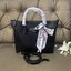 Givenchy Antigona Soft Small Leather Bag เข้ารอบใหม่ ราคาดีต่อใจ .. ไม่มีไม่ได้แล้ว! กระเป๋ารุ่น Iconic อย่าง Antigona Soft รุ่น "Classic" **มาพร้อมผ้าผูกโบว์ น่ารักมากมาย ประดับด้วยสัญลักษณ์ของแบรนด์ Givenchy ด้านหน้า **อะไหล่เงิน ไอเท็มยอดฮิตท