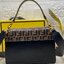 FENDI KAN leather bag เกรดออริจินอล สลับแท้ ด้วยสีและลวดลายคลาสสิกตามแบบแบรนด์ เข้าได้กับสาวๆ ทุกสไตล์
