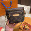 LV Mini Bumbag Monogram / LV BAG พร้อมส่ง กระเป๋าสะพายไซส์มินิ มาพร้อมสายโซ่และสายหนังถอดได้ แบบคาดอก คาดเอว สะพายข้างได้ ราคาสุดคุ้มที่ไม่อยากให้พลาดน้า รีบสวยก่อนใครได้เลย