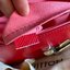 VIP 】หนังแท้ LOUIS VUITTON Epi Twist Shoulder Bag MM 4 สี พร้อมส่งที่ไทย