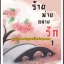 นิยายชุดร้ายพ่ายกลายรัก 2 เล่มจบ ,หลี่หงเขียน,นิยายทำมือ