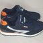Hi-Tec Silver Shadow OG - Navy/Silver/Orange M11us/44eu