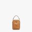 M.C.M X-MINI ZOO RABBIT BUCKET BAG IN VISETOS ใหม่ล่าสุด ฮิตมากที่เกาหลี ไอเท็มสุดคิ้วท์ ซิกเนเจอร์ต้องมา กระเป๋าสะพายทรง bucket ไซส์เล็กขนาดน่ารักน่าใช้มากๆ ดีไซน์น้องกระต่ายด้านหน้าโดดเด่น วัสดุหนังแคนวาสคุณภาพดี