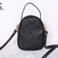CHANEL Chanel Triple crossbody with two zip กระเป๋าสะพายใช้งานได้ทั้งแบบถือ และสะพาย crossbody หนังลายคาเวียร์