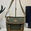 PRADA Re-Nylon and leather shoulder bag / PRADA Messenger Bag กระเป๋าสะพายคอมพลีทครีเอทลุคหล่อเท่ เกรดออริ สลับแท้ 1:1 ใช้งานต่างประเทศได้