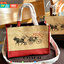 COACH LUNAR NEW YEAR DEMPSEY CARRYALL IN SIGNATURE WITH OX AND CARRIAGE((C2181)) 🌈พร้อมส่งทันทีที่ไทย! กระเป๋าหิ้วหรือสะพายข้างได้ หนังแท้นิ่มทรงสวยค่ะ ⭐️ด้านหน้าเด่นด้วยรูปวัววลากรถม้าประดับดาววิ้งๆมาด้วยนะคะ เปิดปิดกระเป๋าแบบกระดุมแม่เหล็ก ภายใน