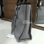 Chanel tote canvas bag จากงานพรีเมี่ยม VIP GIFT รุ่นดังเลยค้า Size ใหญ่อลัง บอกเลยว่า *งานดีที่สุด ตัวกระเป๋า กระเป๋าผ้าเป็นผ้า canvas เนื้อดีสมราคา สัมผัส นุ่มลื่นมือมากกกก อะไหล่เงินปั้มแบรนด์แท้ทั้งใบ ด้านหน้าปัก logo แบรนด์สุดหรู จุของได้เยอะมากก มีช่