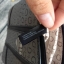 GUESS CROSSBODY กระเป๋าสะพายข้าง ผู้หญิงหรือผู้ชาย สามารถใช้ได้ค่ะ วัสดุหนังแกะสังเคราะห์พิมพ์ลายแบรนด์ ด้านหน้าประดับโลโก้แบรนด์มีเงิน เปิดปิดด้วยซิป น้ำหนักเบา ด้านในบุผ้าพิมพ์ลายเฉพาะของแบรนด์ มีช่องซิปด้านในอีก 1 ช่องค่ะ