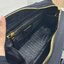 ORI หนังแท้ | Prada Medium Re-Edition 1978 Tote Bag กระเป๋าสะพายใบใหญ่เรียบหรู งานผ้าไนลอนฐานหนัง พร้อมหูจับใช้งานง่าย