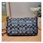 COACH NOLITA 19 IN SIGNATURE CHAMBRAY CH149 พร้อมส่ง คอลเลคชั่นใหม่ น่ารักน่าใช้ ในสไตล์คลาสสิค กระเป๋าทรงพอชขนาดมินิ ที่สามารถสะพายไหล่ และกึ่งคล้องมือใช้ได้ 2 สไตล์