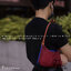 LONGCHAMP LE PLIAGE RE-PLAY Shoulder bag แฟน ๆ ของกระเป๋าไนลอนพกพาอันเป็นเอกลักษณ์ของแบรนด์ ตอนนี้มีคอลเลกชั่นใหม่ล่าสุดให้เลือกสรร