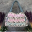KIpling Felix Large Handbag Bag กระเป๋าถือหรือสะพายสไตล์ลำลองวัสดุ Nylon + Polyester 100% น้ำหนักเบามีหูหิ้วเเละสายสะพายยาวเลื่อนปรับระดับได้ถอดได้ เปิดปิดด้วยซิปสะดวกใช้ โลโก้เเบรนด์ มีช่องแบ่งถึง3ช่องเเยกเป็นสัดส่วน ด้านหน้าและด้านหลังมีช่องใส่ของเปิดปิ
