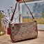 COACH TOP HANDLE POUCH F58321 พร้อมส่ง 9 สี กระเป๋าทรงพอช ยอดฮิต ยกขึ้นแท่น ด้วยดีไซน์ที่ออกมาให้ใช้งานได้ง่าย ขนาดกำลังเหมาะ