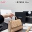 Chanel Coco Top Handle Bag 9" / Chanel Bag พร้อมส่ง กระเป๋าสะพายสุดคลาสสิค สวยหรูพร้อมมือจับในตัว งานหนังเรียบ อะไหล่ทองสวยมาก มาพร้อมกล่อง อปก ครบเซ็ท รอบนี้จัดราคาพิเศษสุดคุ้มค่ะ ใช้งานต่างประเทศได้ ภาพถ่ายจากงานขายจริง