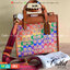 COACH C5142 COACH FIELD TOTE 22 IN RAINBOW SIGNATURE a celebration of equality, and authentic self-expression within the LGBTQIA+ community