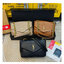 YSL CALYPSO in grained leather bag กระเป๋าสะพายคอลใหม่ งานหนังเกรนเต็มใบ ดีไซน์เรียบหรู แต่งโลโก้สีทองสวยโดดเด่น