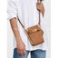small TORY BURCH LEE RADZIWILL PEBBIED BAG ((139016)) แต่ใส่ได้จุ ขนาดพอดีลำตัว สวยมากๆค่ะ! ลุคหรูดูดีมากๆ กับกระเป๋าสะพายข้างจากTB รุ่นเล็ก