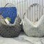 ORI หนังแท้ | Tory Burch T Monogram Balloon Bag 40cm กระเป๋าสะพายทรงโฮโบใบใหญ่ ถือหรือคล้องไหล่รูปทรงใหม่บอลลูนสวยหรูด้วยลายโมโนแกรมเต็มใบ ภายในโล่งกว้างจุของได้เยอะ คอลเลคชั่นใหม่มาแรง!