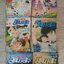 กัปตันสึบาสะ ชุด เล่ม 4,7,8,11,12,15 (16 เล่มจบ)