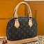 LV Alma BB Monogram Handbag กระเป๋าถือสะพาย เกรดออริ 1:1 ใช้งานต่างประเทศได้