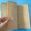 หนังสือวิปัสสนาภูมิ พระโพธิวงศาจารย์ สิริจนฺโท (จันทร์) วัดบรมนิวาส ผู้เรียบเรียง พิมพ์แจกในงานฉลองโรงเรียนสุ่นวิทยานุกูล พ.ศ. 2469 (กระดาษมีรอยขาด)