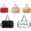 GUESS WOMEN’S BOWLING BAG กระเป๋าถือ//คล้องมือ//สะพายข้างได้ ทรงหมอน วัสดุหนังลายนวม หนังนิ่มมือดีมากๆค่ะ ด้านหน้ามีอะไหล่แบรนด์ เปิดปิดกระเป๋าแบบซิป ง่ายต่อการใช้งานค่ะ ภายในโล่ง กว้าง ใส่ของได้จุ มีช่องซิปและช่องเล็กใส่ของจุกจิกนะค่ะ ด้านหลังมีช่องซิปใส