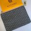 VIP GIFT 】GOYARD Clutch Bag รุ่นแนะนำ ดีไซน์สวยโดดเด่น ภายในโล่งกว้าง ใส่เอกสาร A4 ของใช้สัมภาระได้เยอะจุใจ น้ำหนักเบา ใช้ได้ทั้งชายและหญิง พร้อมส่งที่ไทยไม่ต้องรอพรีฯ ห้ามพลาดนะคะ!