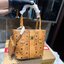 M.C.M Mini Reversible Liz Shopper in Visetos **รอบราคาพิเศษ ต่ำกว่าทุน** กระเป๋าช้อปเปอร์ Liz รุ่นเล็กมินิขนาดกระทัดรัด