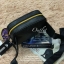 Adidas mini waist bag กระเป๋าสะพายคาดอกหรือคาดเอวขนาดมินิ วัสดุหนังpuลายหนังแกะเทียม มีช่องซิปใช้งาน2ช่อง ใส่โทรศัพท์มือถือได้ทุกรุ่น สายสะพายปรับความยาวได้ฟรีไซส์ ออกแบบมาเพื่อใช้งานได้ทั้งหญิงและชายเลยคร้า!!