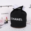 CHANEL VIP BEAUTE AUTHENTIC CANVAS DUFFLE BAG VIP Gift With Purchase รุ่น Limited Edition จาก Chanel Beaute ของแท้นำเข้าจากเคาเตอร์ต่างประเทศ วัสดุ Canvas เนื้อหนาภายในบุด้วย 100% Polyester สกรีนโลโก้แบรนด์ เปิดปิดแบบ Drawstring ใส่ ipad mini เครื่องสำอาง