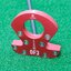 LAB GOLF DF3 RED PUTTER L.A.B. GOLF 35 INCH PUTTER 35" 69* LIE STEEL SHAFT + HEADCOVER