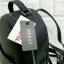 GUESS WOMAN'S BACKPACK กระเป๋าสะพายเป้หนังสวยขนาดกำลังดี สกีนโลโก้รอบใบ น้ำหนักเบา ด้านหน้าประดับโลโก้แบรนด์สามเหลี่ยมโดดเด่น มีลูกเล่นที่ช่องด้านหน้าสามารถถอดออกถือเป็นครัชได้นะคะ ตัวกระเป๋าเปิดปิดด้วยซิปเป็นหลัก ภายในกว้าง บุด้วยผ้าสกีนลายโลโก้แบรน