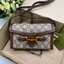GUCCI HORSEBIT 1955 MINI BAG กระเป๋าสะพาย กระเป๋าใส่โทรศัพท์ ดีไซต์สัญลักษณ์วงแหวนตามแบบฉบับ GG มาพร้อมกล่องแบรนด์และสายสะพายยาวที่สามารถปรับระดับได้ พร้อมส่งให้สะพาย สวยๆ กันแล้ววันนี้ ใบนี้ must have..ค่ะ.!!