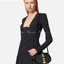 Versace Small Greca Goddess leather shoulder bag สัมผัสกระเป๋าสุดไอคอนิกอย่าง “Greca Goddess” พร้อมลวดลายที่สะท้อนตัวตนในรูปแบบใหม่ของ Versace ที่บอกเล่าเรื่องราวฉบับใหม่ของเเบรนด์ได้อย่างน่าหลงใหล