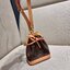 LV TRIO MINI ICONES ใหม่ล่าสุด น่ารักน่าใช้ ที่รวบรวมรุ่นสุดยอดที่เป็นดั่งไอคอนนิค ให้ทุกคนได้สะสมครบคอลเลคชั่น ในไซส์มินิ วัสดุหนังแคนวาสทุกใบ มีสายสะพายข้างให้ เกี่ยวทุกใบรวมสะพายทีเดียว หรือแยกใช้วันแบบ วันละสไตล์ สลับได้ไม่มีเบื่อ มาพร้อม box set ครบ 