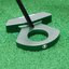 LAB GOLF DF3 GREEN PUTTER L.A.B. GOLF 35 INCH PUTTER 35" 69* LIE STEEL SHAFT + HEADCOVER