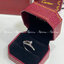 Cartier Rings มีเพชร ภาพถ่ายจากงานจริง วัสดุคุณภาพดี ไม่ลอกไม่ดำ งานปั้มครบตามรูปเลยค่ะ