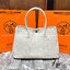 HERMES Garden Party 30 bag กระเป๋าทรงโท้ทแบรนด์หรู เอกลักษณ์ของความสง่างาม เกรดออริ สลับแท้ 1:1 ใช้งานต่างประเทศได้
