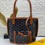 9 สี GOYARD ANJOU TOTE MINI / Goyard Mini Tote เกรดออริจินอลสลับแท้ ใช้งานต่างประเทศได้ ฮอตไอเท็ม กับกระเป๋าสะพายทรงโท้ท ไซส์มินิ กะทัดรัด