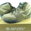 Hi-Tec Sierra Lite Original - Smokey Brown/Flint M8us/41eu