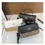 Coach Mini Josie Top Handle Crossbody In Blocked Signature Canvas (cc340) ใหม่ล่าสุด กระเป๋าสะพายหรือถือใบเล็กกระทัดรัด วัสดุหนังตัดขอบหนังแท้ ภายในช่องโล่งกว้างสามารถใส่โทรศัพท์ iPhonePro max ได้ มีช่องใส่บัตรเครดิต 2 ช่อง เปิดปิดด้วนกระดุมแป๊ก ซับในผ้า 