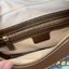 GUCCI horsebit 1955 small shoulder bag กระเป๋าสะพายทรงกล่องคลาสสิกมาพร้อมรายละเอียดที่น่าค้นหา ดูหรูหรา สามารถใช้งานได้หลากหลายโอกาส เป็นเพื่อนคู่ใจในวันสบายๆ หรือออกงานเป็นทางการ ไม่ควรพลาดเลยค่ะ