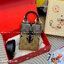 LV Camera Box bag กระเป๋าถือ/สะพายทรงกล่อง ไอเท็มหรูหราวินเทจสวยหรูทุกมุมมอง ตกแต่งเพิ่มดีเทลด้วยหมุด วัสดุหนังแคนวาสคุณภาพ มีหูจับในตัว พร้อมตอบรับได้ทุกลุค ทุกสไตล์