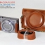 เคสกล้อง canon PowerShot G9X G9X MarkII s110 s120