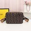 FENDI Ff-Print Coated-Canvas And Leather Cross-Body Bag เกรดออริจินอล FENDI Messenger Bag กระเป๋าสะพายข้าง ให้หนุ่มๆได้ตัวตึงกันไปเลยจ้า กับกระเป๋าสะพายทรงแมสเซ็นเจอร์ รุ่นหายาก ดีไซน์เรียบหรู สะดวกใช้ที่สุด ภายในโล่งกว้าง สายสะพายถอดได้ ปรับใช้ตามสะดวก ใ