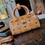 M.C.M ESSENTIAL MINI BOSTON BAG IN VISETOS น้องหมอนมินิมาแล้วจ้า!! กระเป๋าถือ/สะพายข้าง ทรงหมอน ไซส์มินิ ฮิตกันทั่วบ้านทั่วเมือง ดาราเซเลปใช้กันล้นหลาม 🔥🔥 สวยโดดเด่น ยอดนิยมที่สุด มาพร้อมสายรัดเก็บหูจับ วัสดุหนังแคนวาสคุณภาพดี เปิด-ปิดด้วย